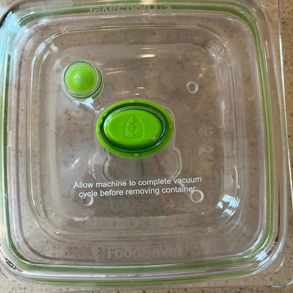 FoodSaver Fresh Containers - Picture 6 of 8